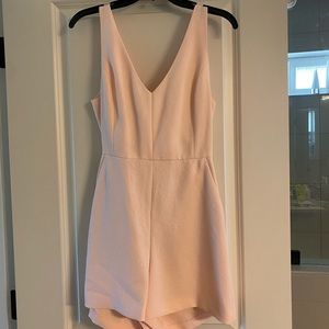 Pink Wilfred Romper